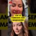 A chocante verdade sobre a maquiagem das celebridades. #semmaquiagem