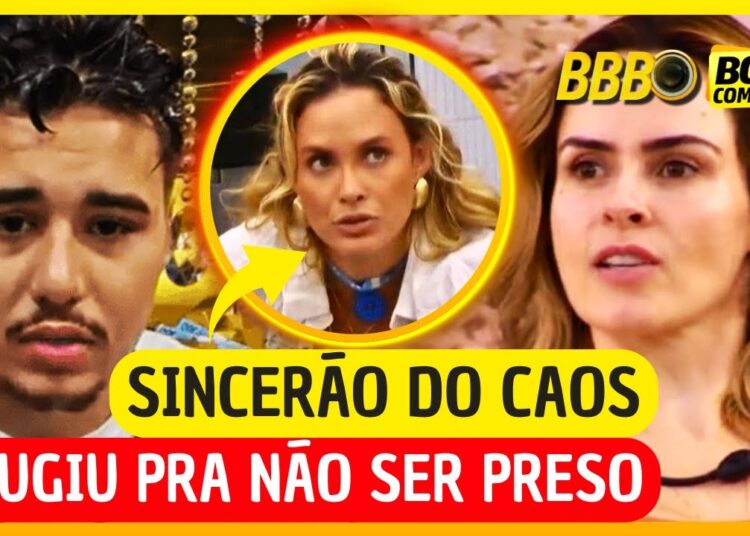 🔥Pedro FOGE da POLÍCIA e ex-noiva TEME O PIOR; Sarah ACABA com Ana Paula! REVIRAVOLTA nas ENQUETES