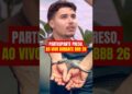 Participante do BBB é Preso? Tadeu confirma tudo..  #famosos #noticias #ultimasnoticia #bbb
