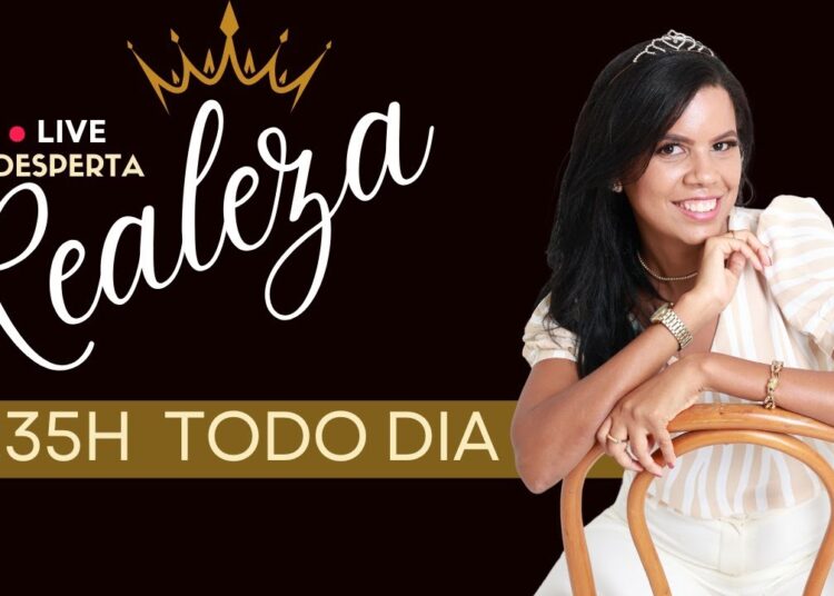 Desperta Realeza- Aula 12