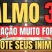 PODEROSO SALMO 35 PARA DESTRUIR INIMIGOS, FOFOCAS, PROCESSOS E FAZER O MAL VOLTAR CONTRA ELES