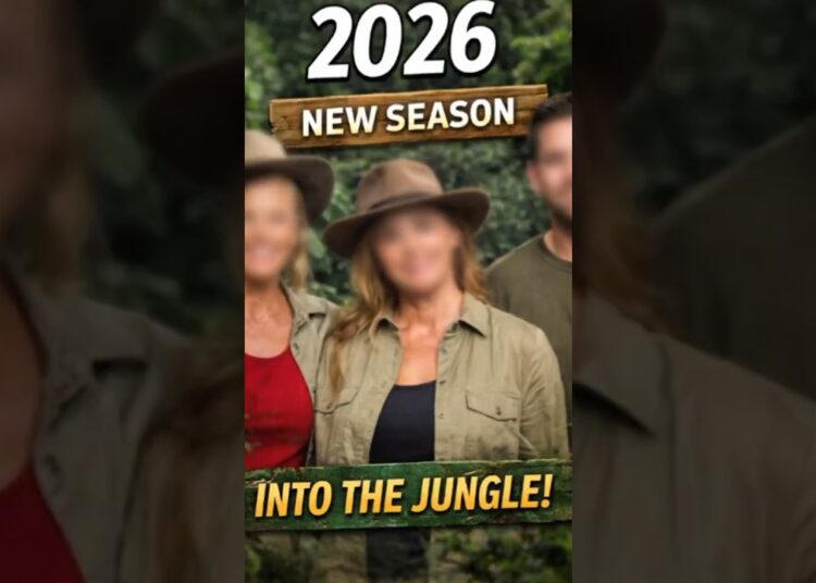 I’m A Celebrity 2026 Officially Begins With New Stars in the Jungle