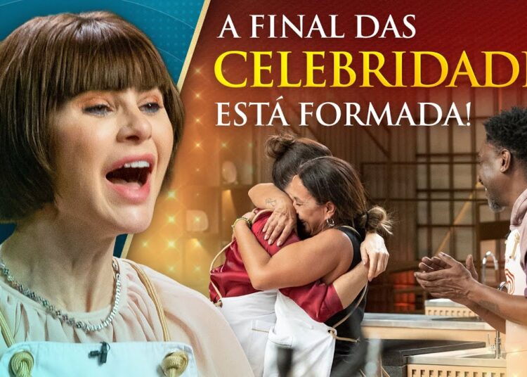 As celebridades SERVIRAM UM BANQUETE! | EP 09 | TEMP 01 | MasterChef Celebridades