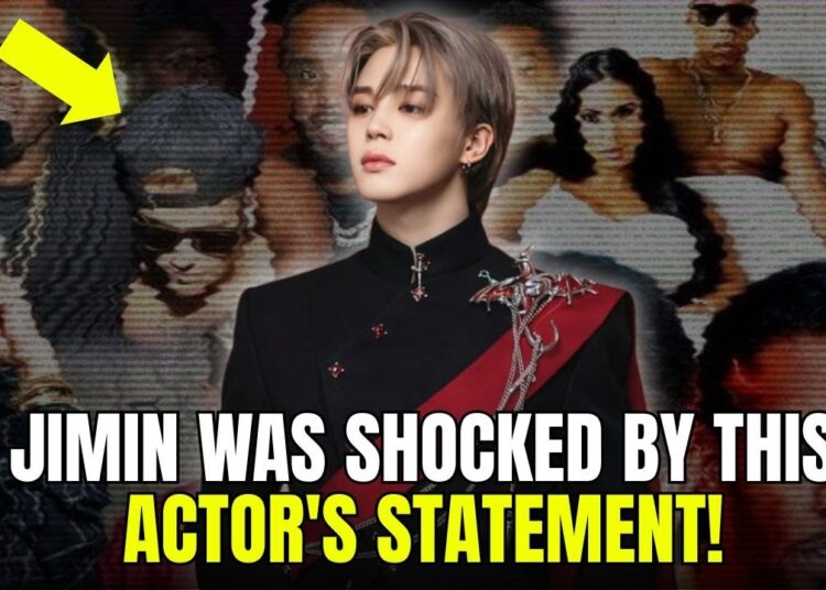 JIMIN IS THE CENTER! Hollywood Stars Can’t Stop Watching BTS 2026 US Tour!