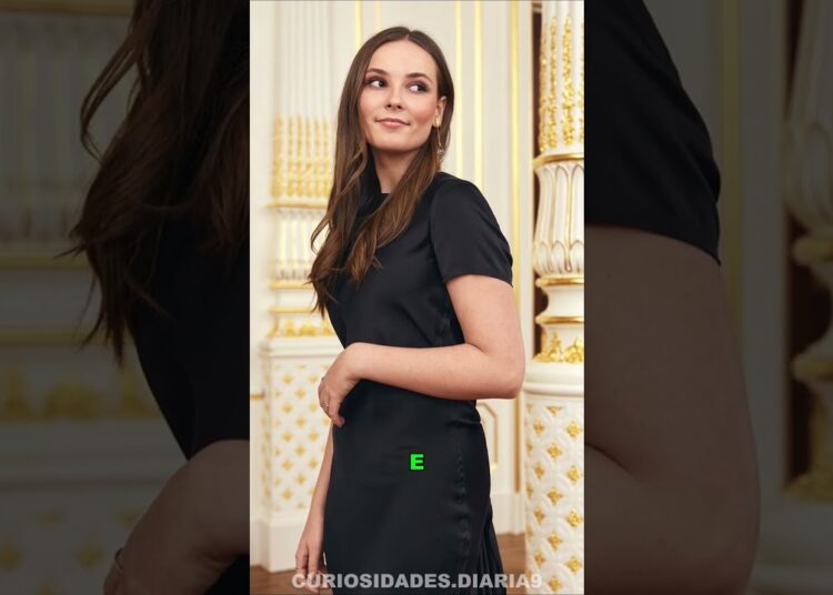 Conheça as 10 princesas mais belas do mundo. #curiosidades #princesa #noticias