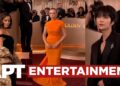 From Gowns to Glam: Stars Make Stunning Red-Carpet Arrivals at Golden Globes 2026 | APT