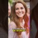 ÚLTIMA HORA: Catherine planea en secreto la ceremonia de coronación de William #shorts​ #catherine