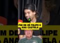 NOTICIAS  E FOFOCAS DOS FAMOSOS HOJE – ANA CASTELA E ZE FELIPE TERMINARAM? #fofocas #ultimasnoticia