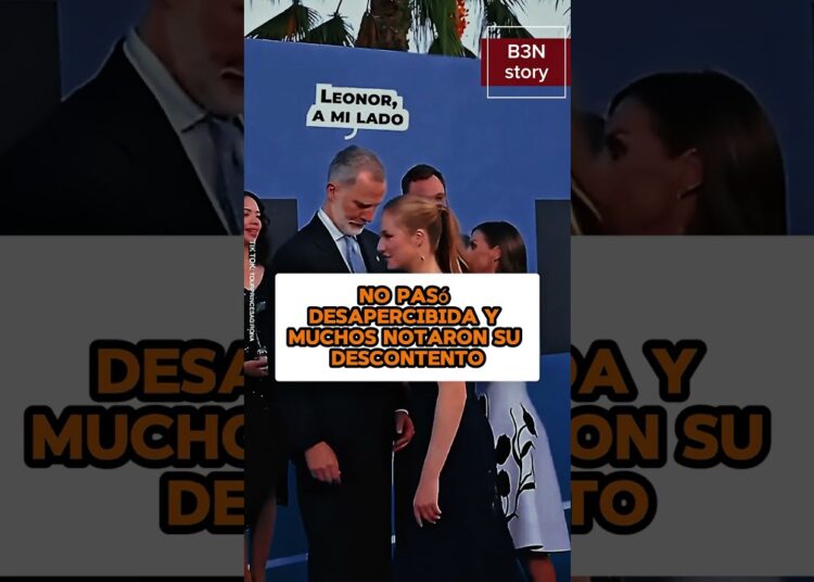 “Pareciera que compitiera con su propia hija” #reinaletizia