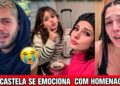 Ana Castela se emociona com surpresa e amigo de Zé Felipe se muda