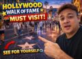 Hollywood Walk of Fame Experience | Totoong Hollywood Sa Personal
