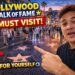 Hollywood Walk of Fame Experience | Totoong Hollywood Sa Personal