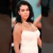 Georgina Rodríguez’s White Look Hits Different #georgina #fashion #georginarodrguez #cr7 #beauty