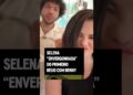 Selena “envergonhada” do primeiro beijo com Benny | #MTVCelebs