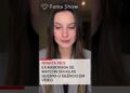 Renata Reis, ex-namorada de Maycon Douglas, quebra o silêncio em vídeo! | Fama Show