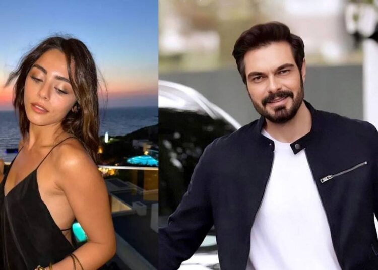 Halil İbrahim Ceyhan and Sıla Türkoğlu: The Secret Bond Fans Suspected All Along