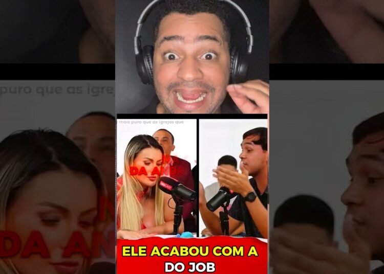 Andressa Urach fica sem reação #famosos #fofocas