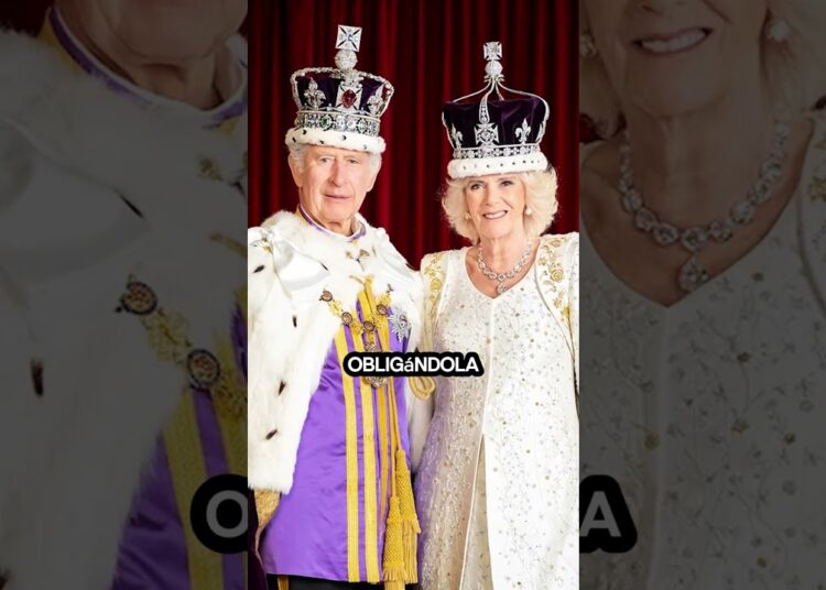 Camilla vs. Kate: dos estilos, dos lenguajes de poder en la realeza #KateMiddleton #shorts