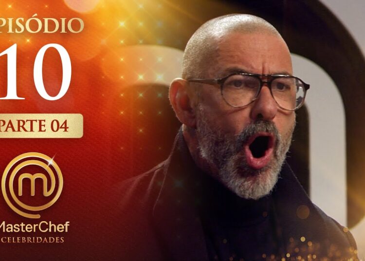 EP. 10 – 4/5: GRANDE FINAL COM MENU COMPLETO (20/01/26) | TEMP 01 | MASTERCHEF CELEBRIDADES