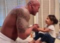 Celebrities Dropping Their Persona Around Their Kids