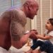 Celebrities Dropping Their Persona Around Their Kids