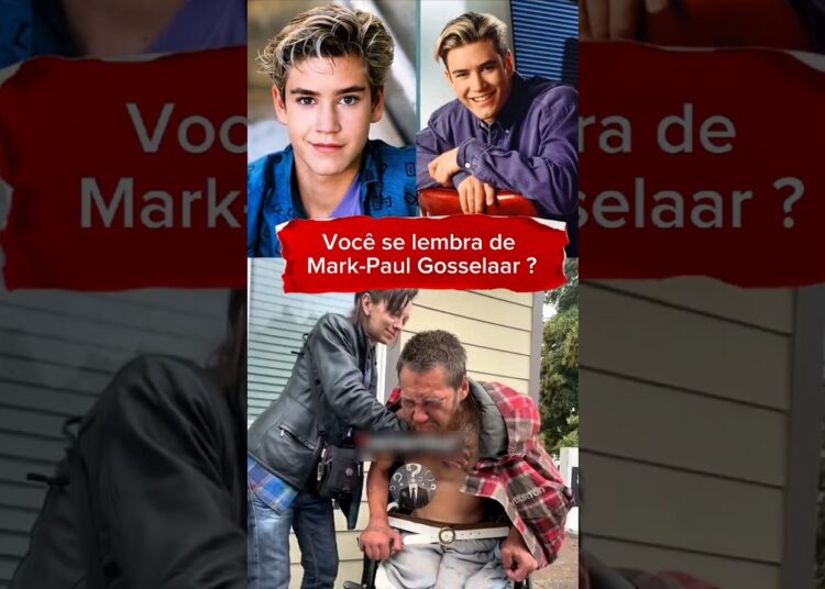 Você se lembra de Mark-Paul Gosselaar? #famosos #celebridades #hollywood #brazil🇧🇷