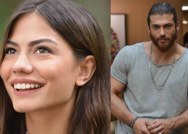 Can Yaman Stands By Demet Özdemir Through Her Family’s Darkest Hour