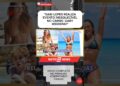 Gaby Weekend no Caribe: Diversão e Estrelas se Encontram #shorts
