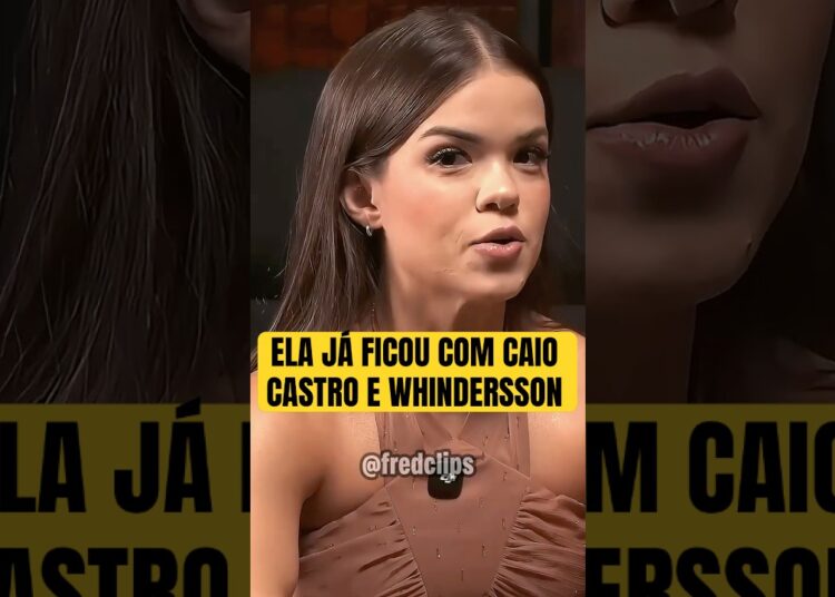 VITTHY PAPEL CONFESSA ROLO COM GLOBAL CAIO CASTRO E A RESPOSTA SOBRE QUEM PAGOU A CONTA SURPREENDE!