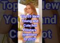 Top 20 Most Beautiful Prnstars in 2025 |Top 20 most beautiful Amazing lovestars 2025 #top10 #actress