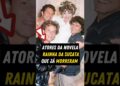 Atores de Rainha da Sucata que já MORRERAM #fofocas #famosos #fama #novela #celebridades #viral #fy