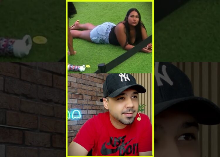 🔥CHAIANY PREOCUPADA COM A FESTA DO LÍDER😂 #bbb26