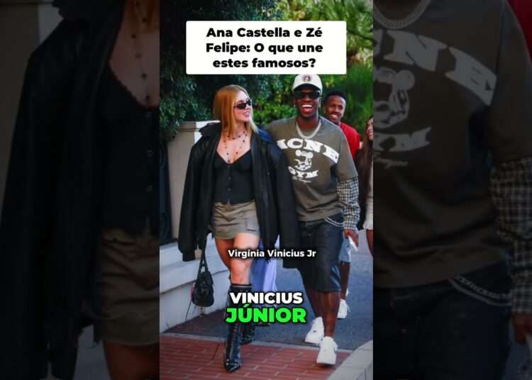 Ana Castela e Zé Felipe no topo das fofocas dos famosos #sertanejo #podcastcortesoficial #noticias