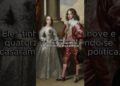 O casamento dos filhos reais, Guilherme II e Maria Stuart #arte #história #realeza
