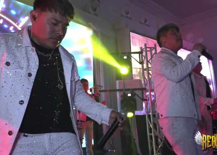 El Correlón // La Realeza de Oaxaca [En Vivo] 2026