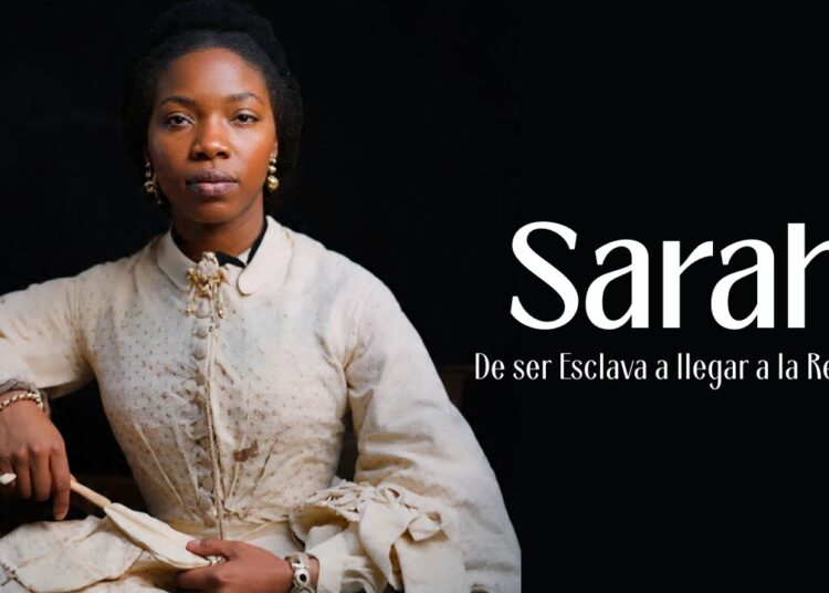 De Esclava a Realeza, La Increíble Vida de: Sarah Forbes Bonetta, la Ahijada de la Reina Victoria