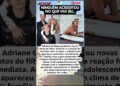 URGENTE: FILHO DE ADRIANE GALISTEU SURPREENDE E CHOCA A WEB