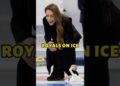 Royal Ice Surprise: Prince William and Kate Try Curling