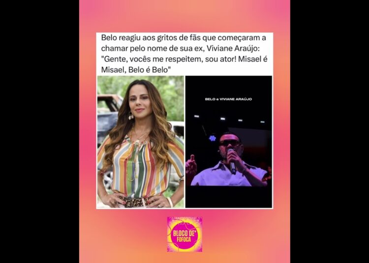 o povo gritando o nome da #vivianearaujo. #trêsgraças #belo #fofocas
