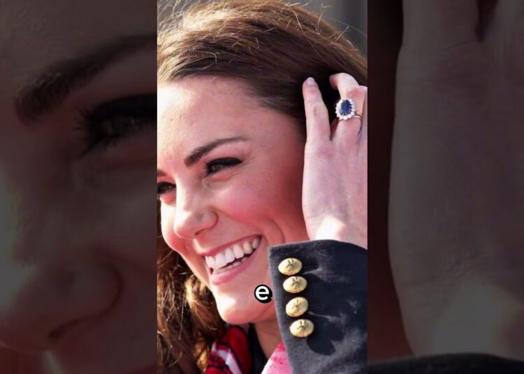 O anel que a realeza DESPREZOU  #youtubeshorts #posicionamento #branding #ladydi