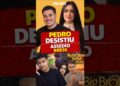 APÓS ACUSAÇÃO DE ASSÉDIO PEDRO DESISTE DO BBB 26