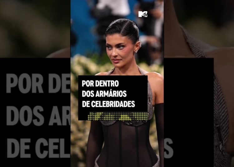 Por dentro dos armários de celebridades | #MTVCelebs
