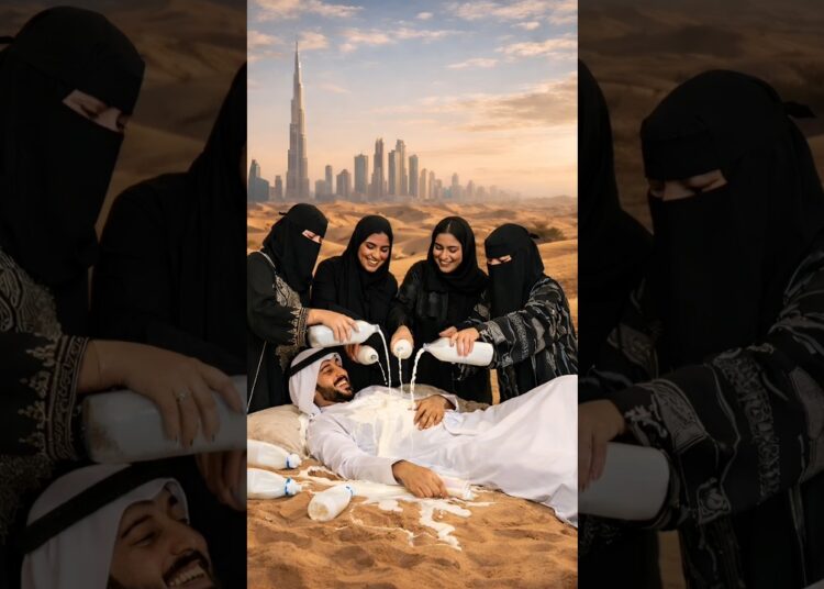 When Sheikha Mehra is involved, the entire system in Dubai grinds to a halt.#shorts#short#dubai