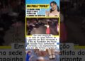 ANA PAULA VALADÃO “P1ST0L4” #feedshorts #ultimasnoticia #fofoca