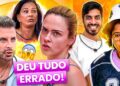 PIORES MOMENTOS DO BBB 26 + ANALISANDO PARTICIPANTES FAMOSOS! | Virou Festa