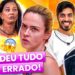 PIORES MOMENTOS DO BBB 26 + ANALISANDO PARTICIPANTES FAMOSOS! | Virou Festa