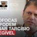 AS FOFOCAS QUE PODEM TORNAR TARCÍSIO INELEGÍVEL | Fórum Mídias 13.01.26
