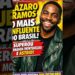 LÁZARO RAMOS É O BRASILEIRO MAIS INFLUENTE EM RANKING DE CELEBRIDADES