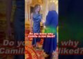Do you know why Camila is not liked? #queencamilla #royal #celebrity #fyp #shorts