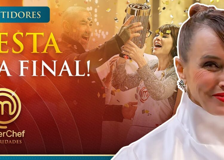 Os bastidores da GRANDE FINAL!! | TEMP 01 | MASTERCHEF CELEBRIDADES